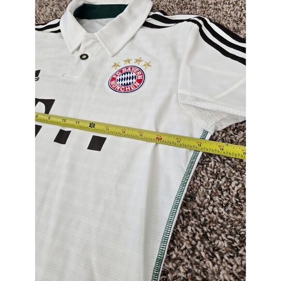 Adidas FC Bayern 2013 Oktoberfest Edition Jersey Men’s Size S Rare Limited - Picture 7 of 8
